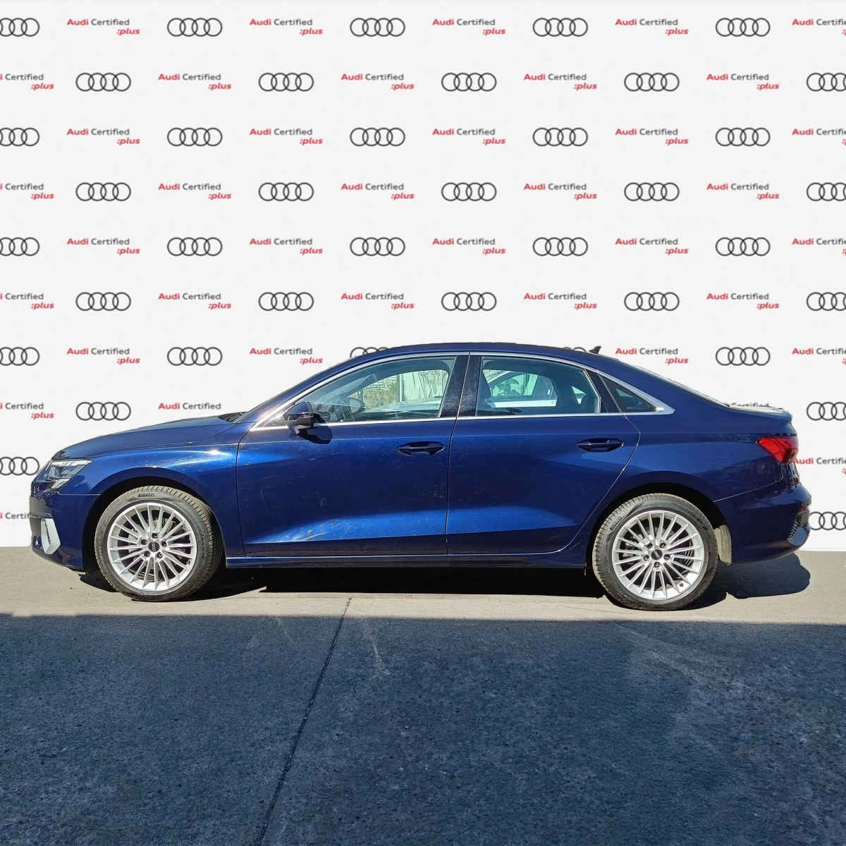 Audi A3 2024