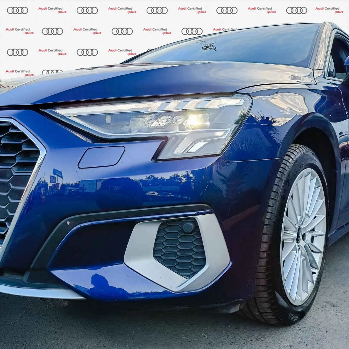 Audi A3 2024
