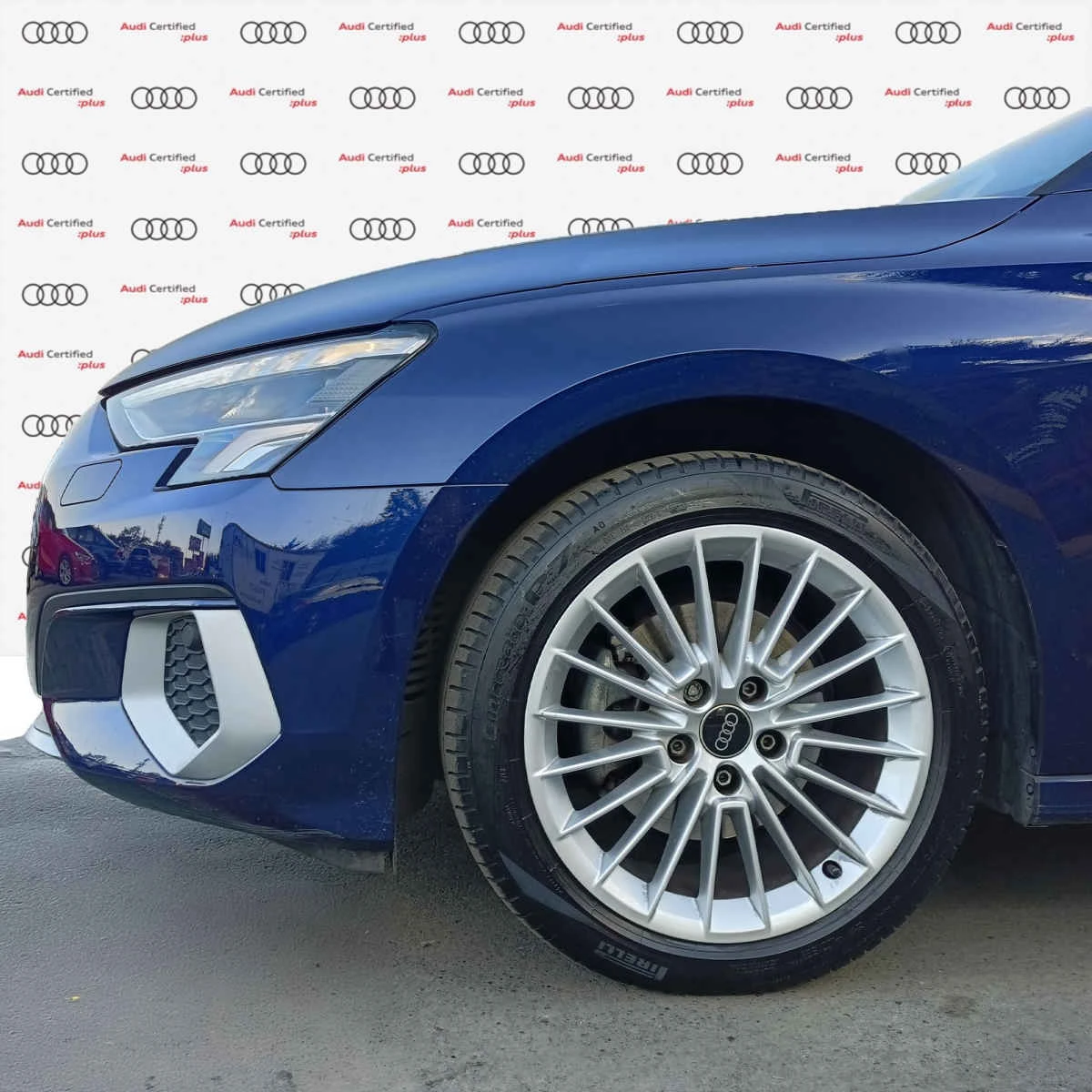 Audi A3 2024