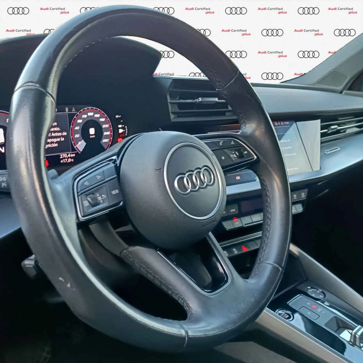 Audi A3 2024