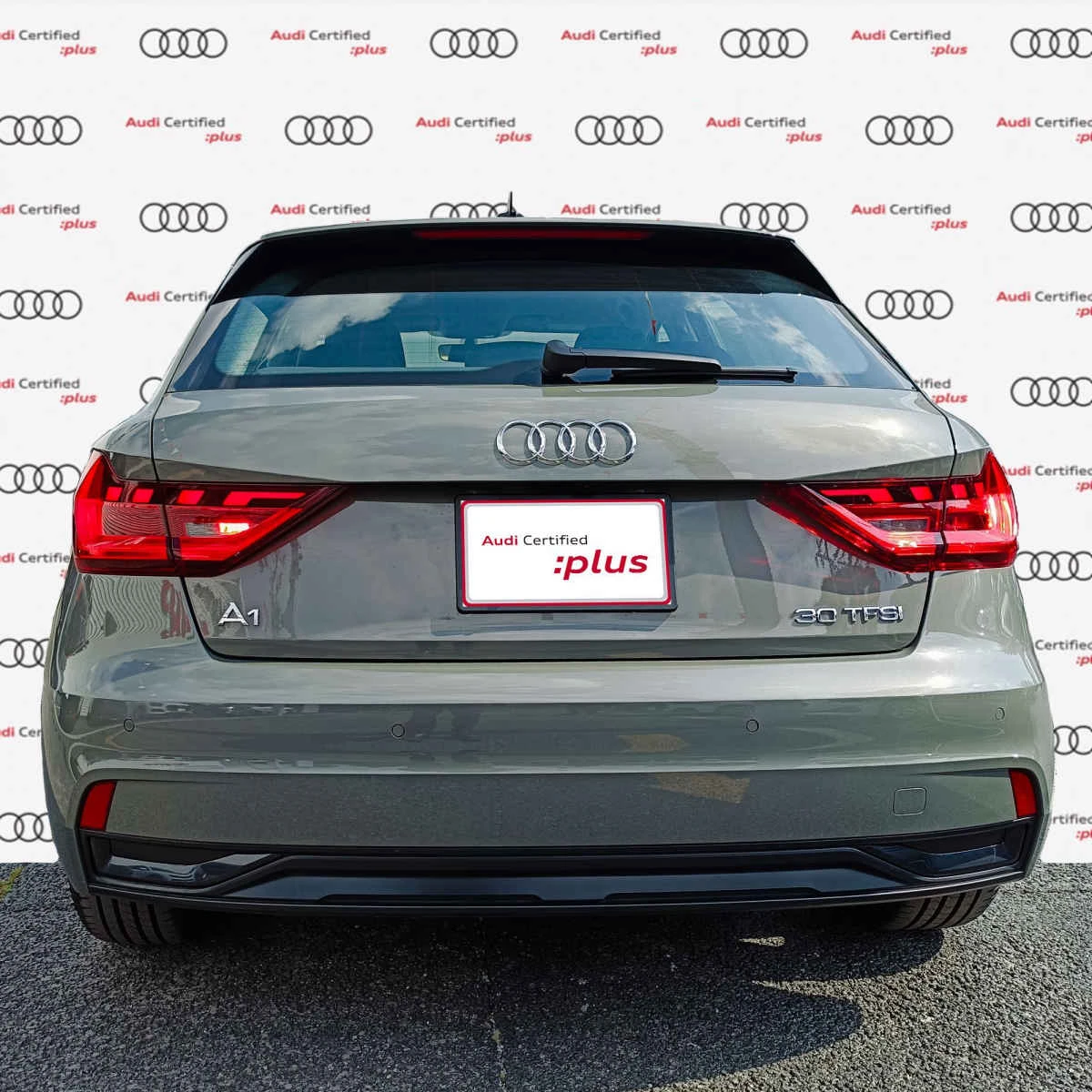 Audi A1 2026