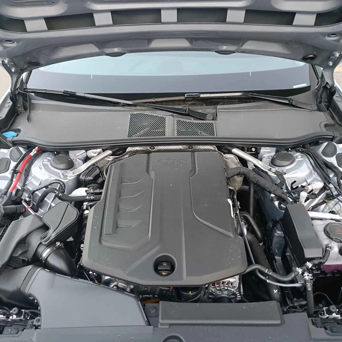 Audi A5 2025
