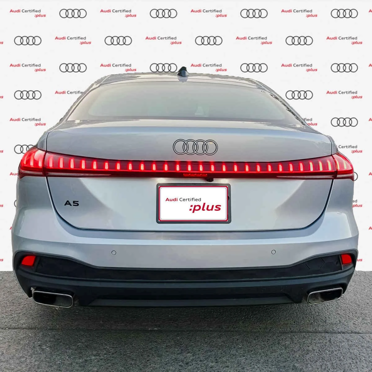 Audi A5 2025