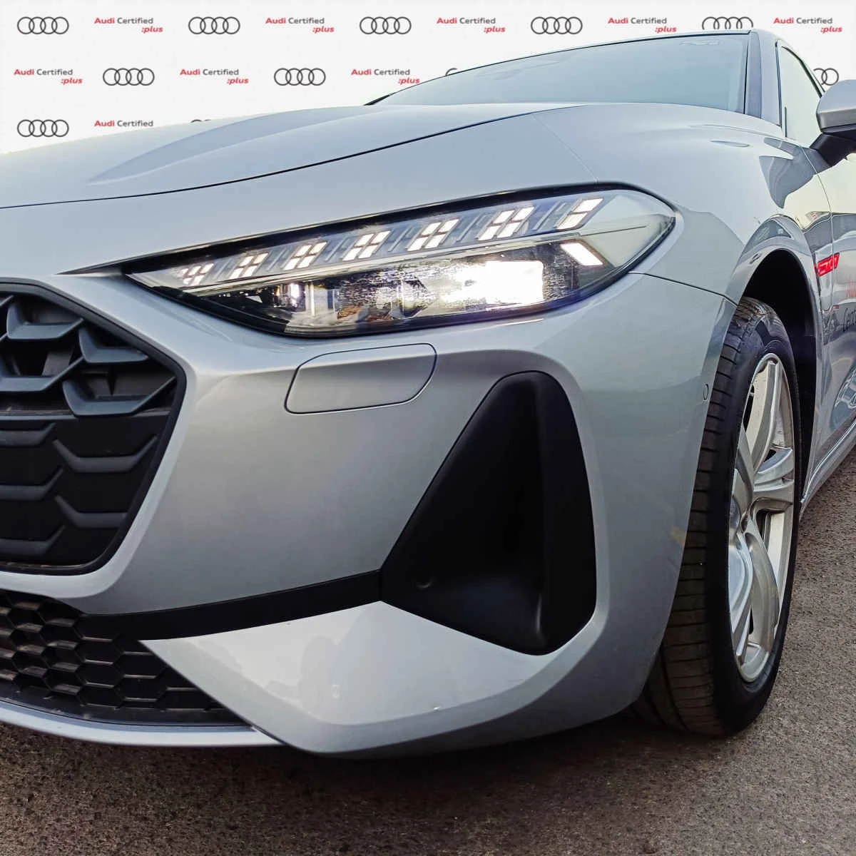 Audi A5 2025