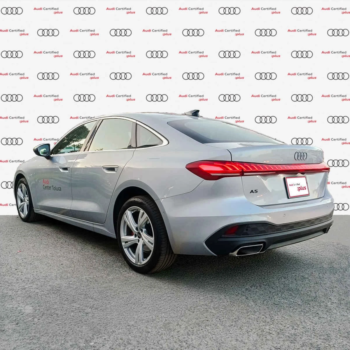 Audi A5 2025