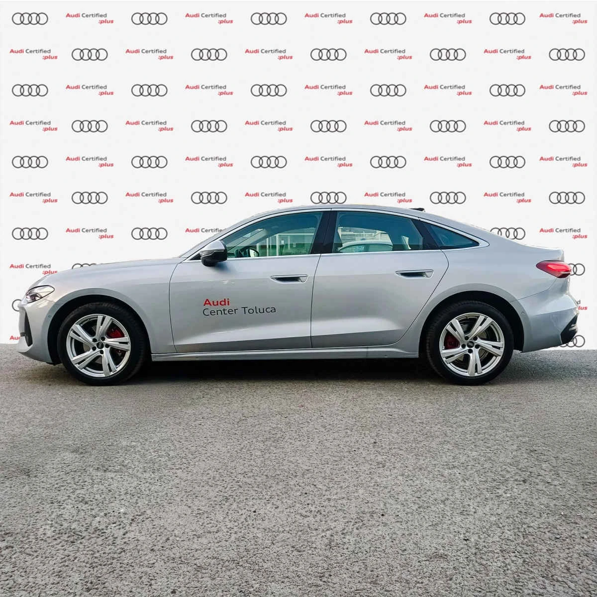 Audi A5 2025