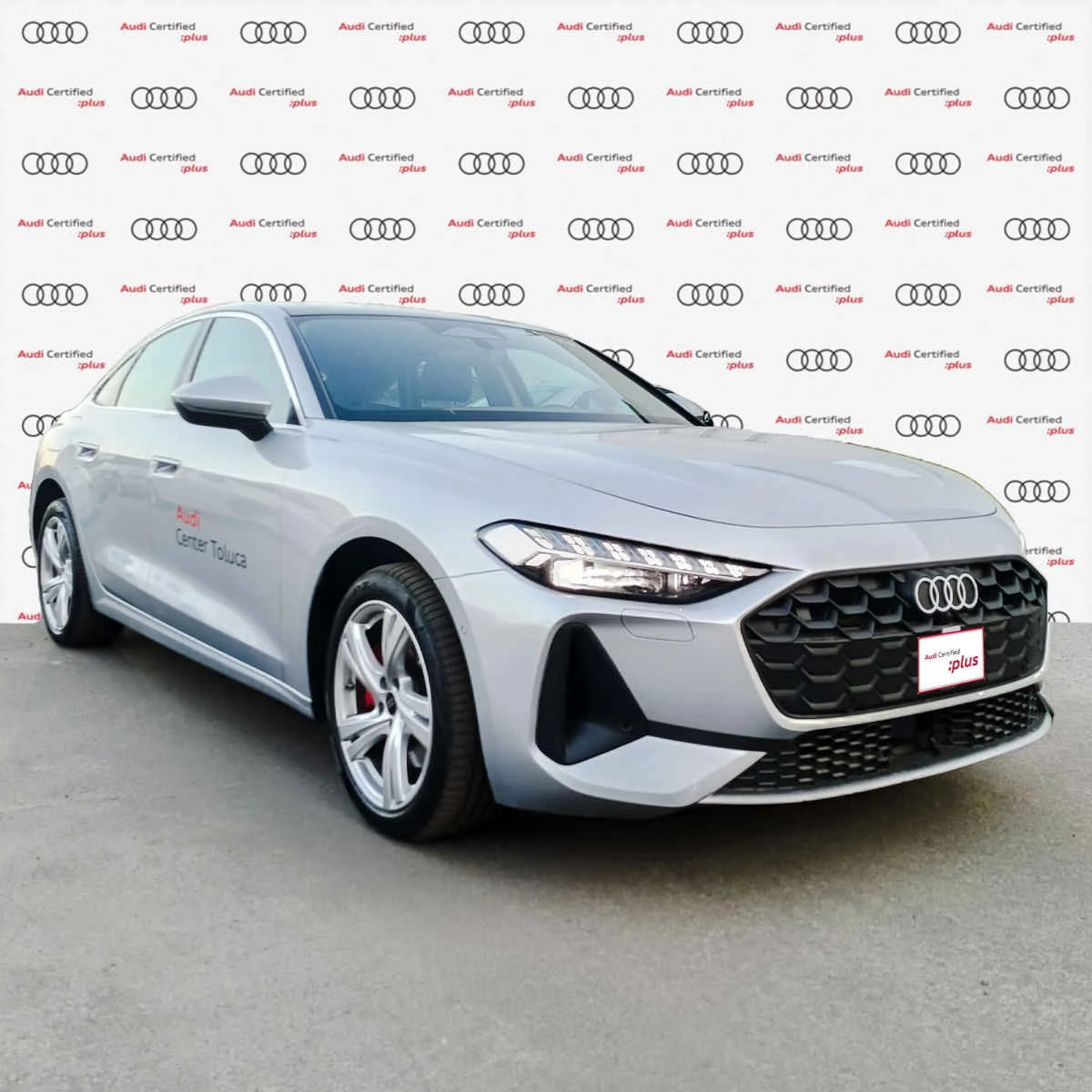 Audi A5 2025<