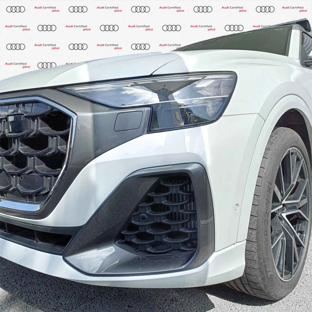 Audi Q8 2025