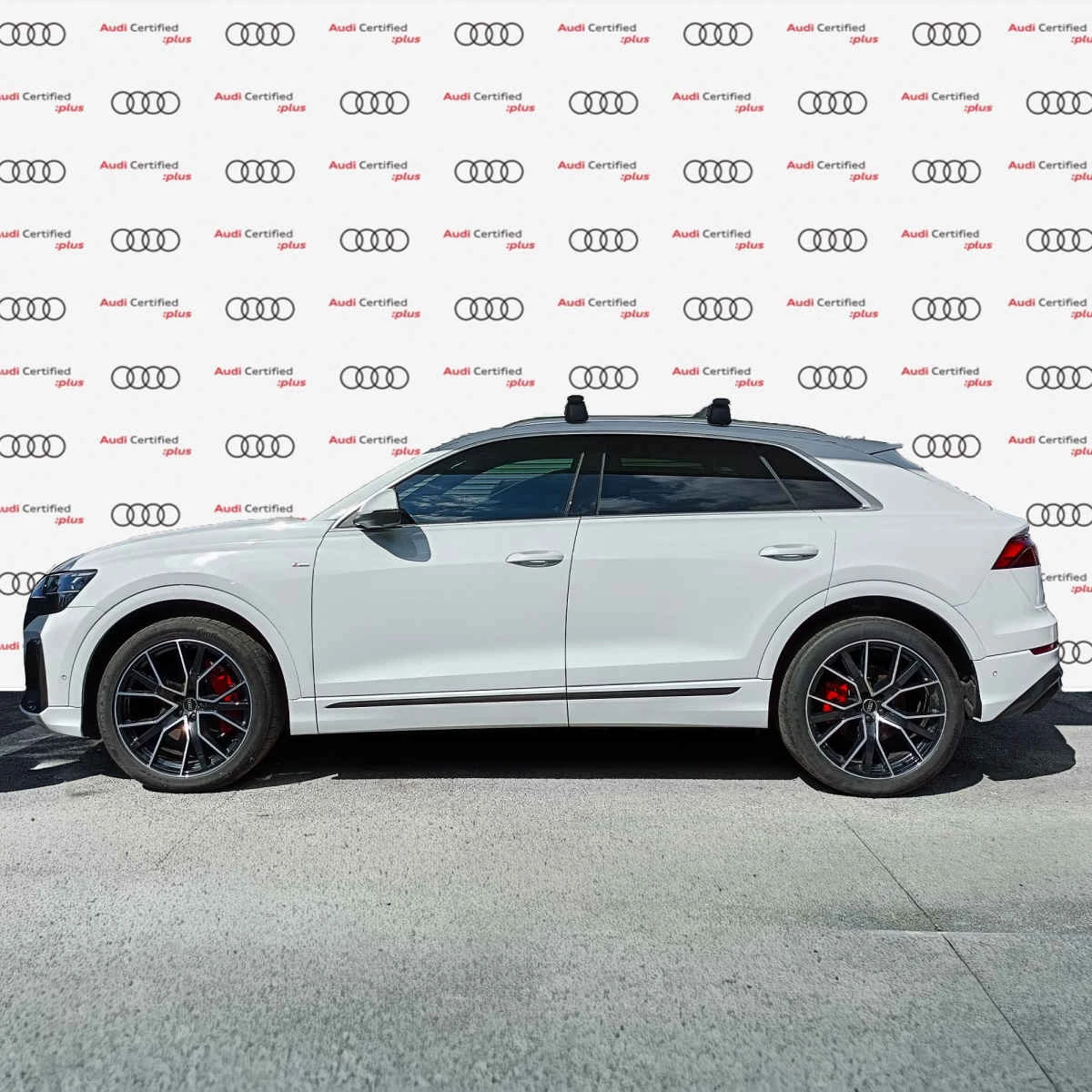 Audi Q8 2025