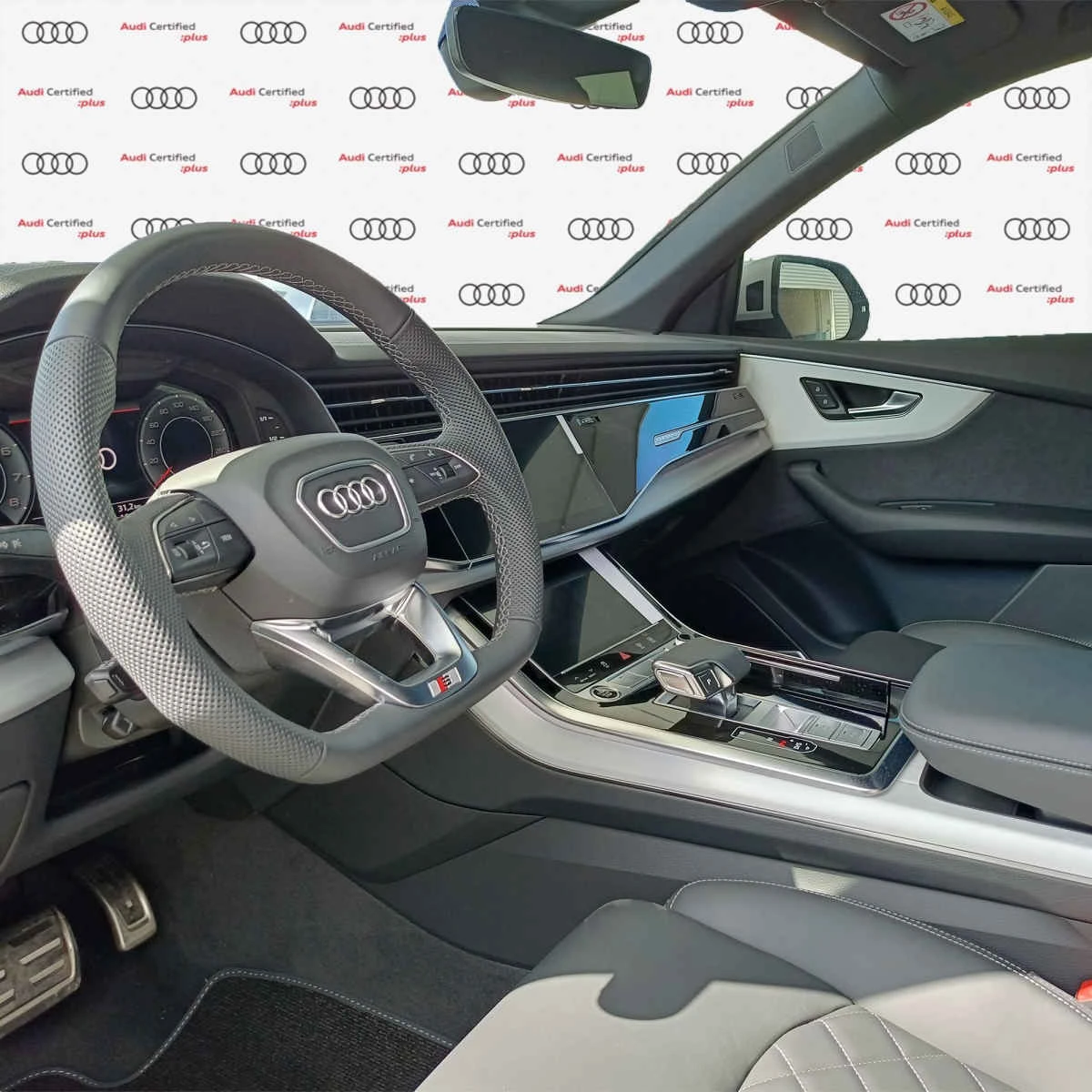 Audi Q8 2025