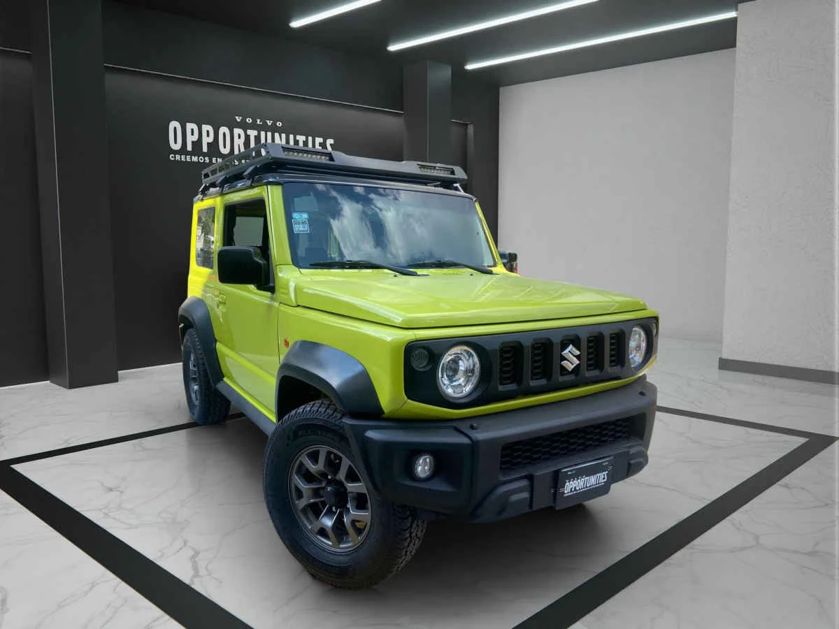Suzuki Jimny 2022