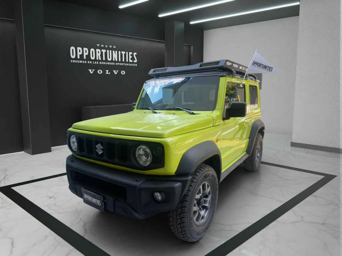 Suzuki Jimny 2022
