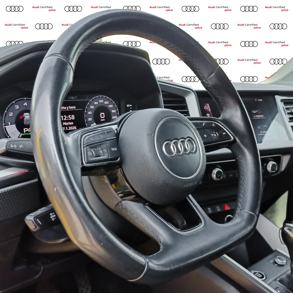 Audi A1 2021