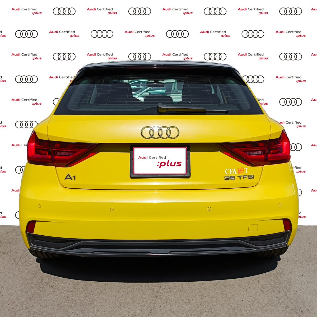 Audi A1 2021