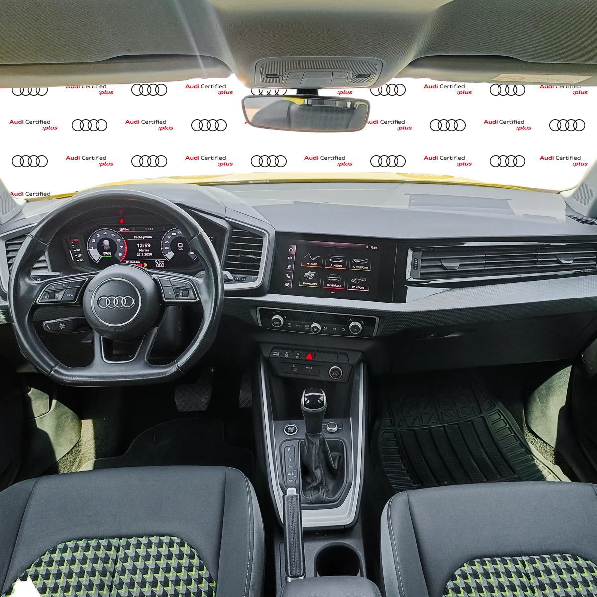 Audi A1 2021