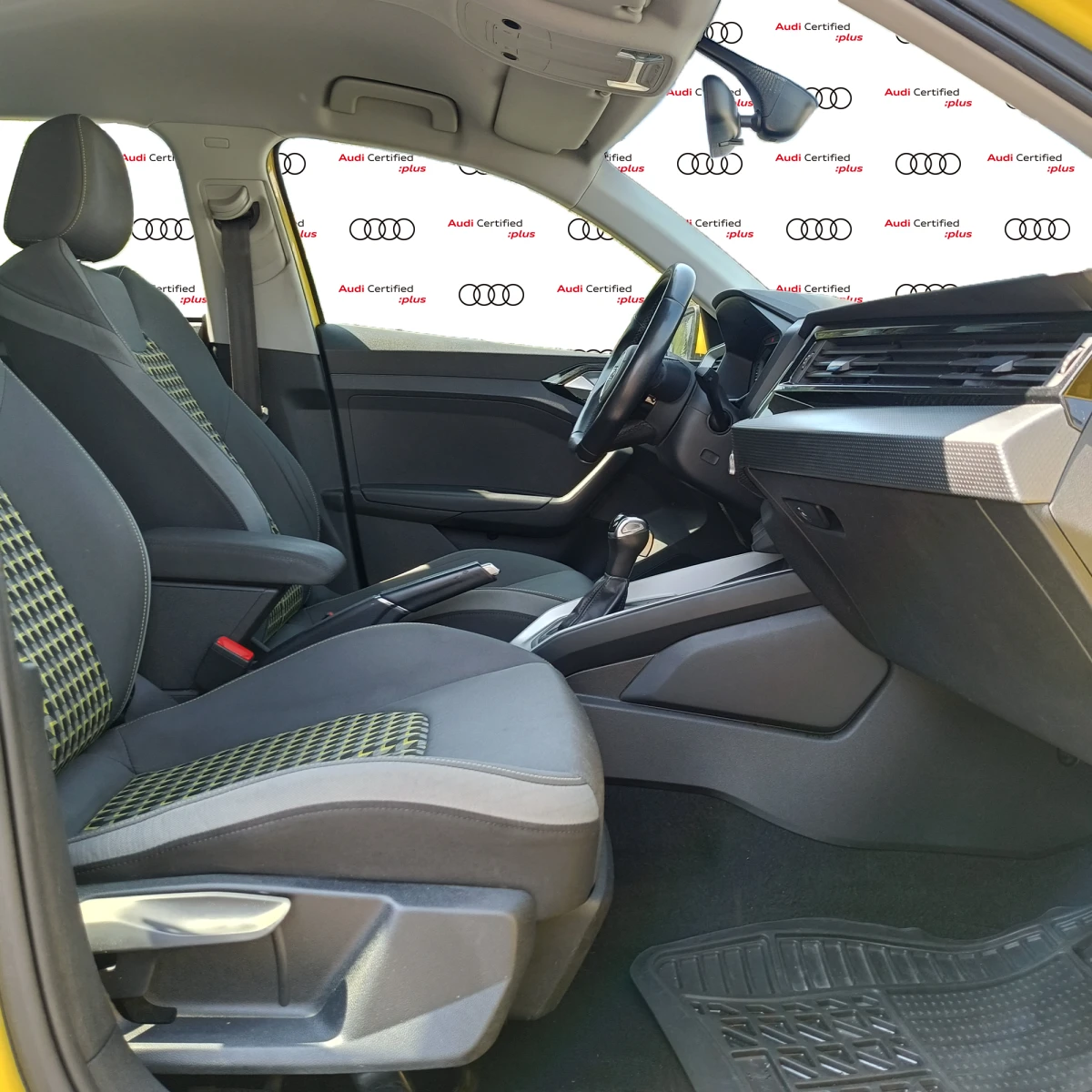 Audi A1 2021