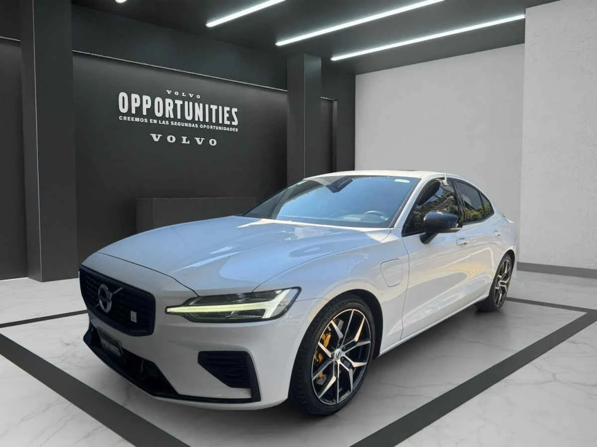 Volvo S60 2022 - Encuentra tu auto