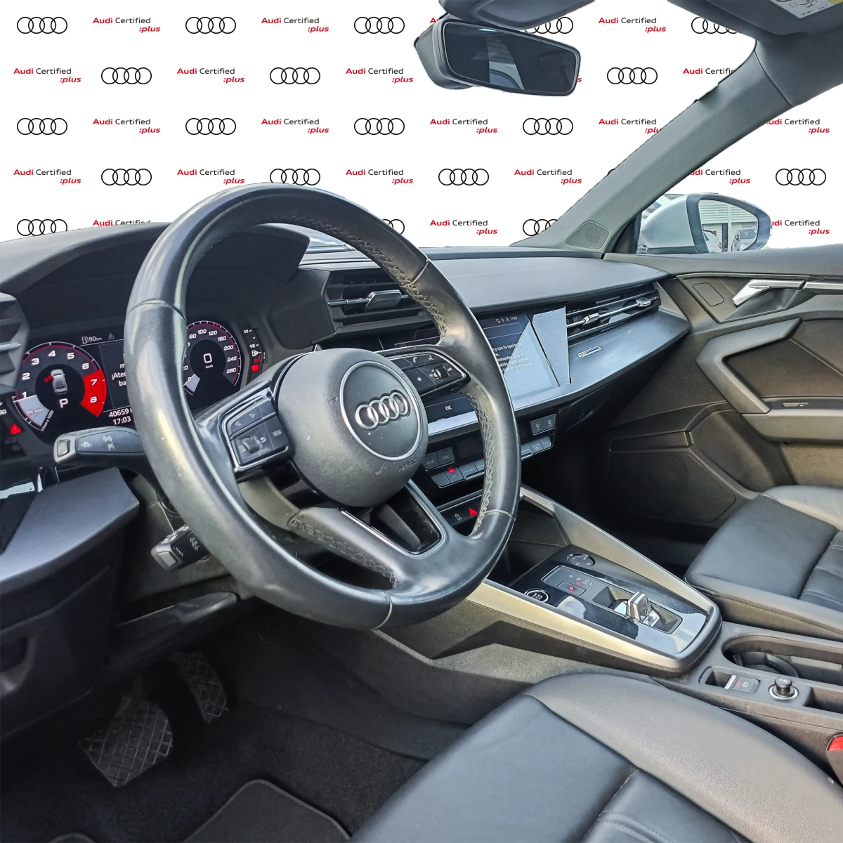 Audi A3 2024