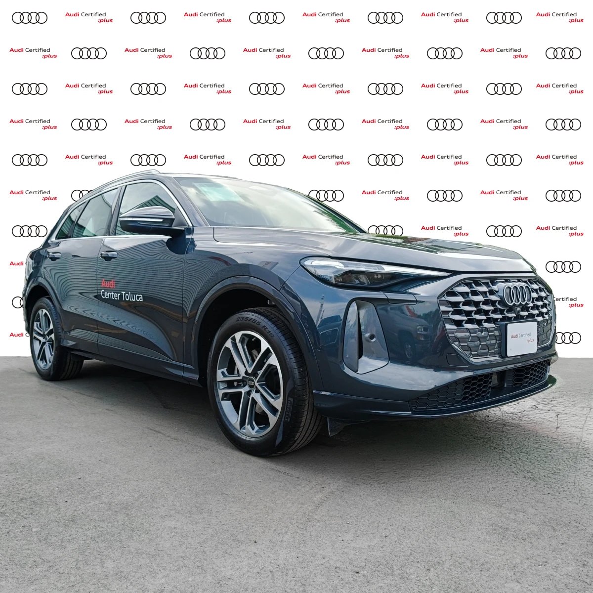 Audi Nuevo Q5 2025 - Encuentra tu auto