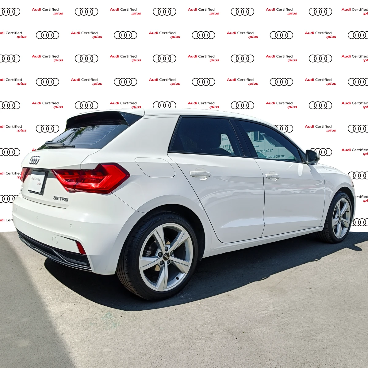 Audi A1 2024