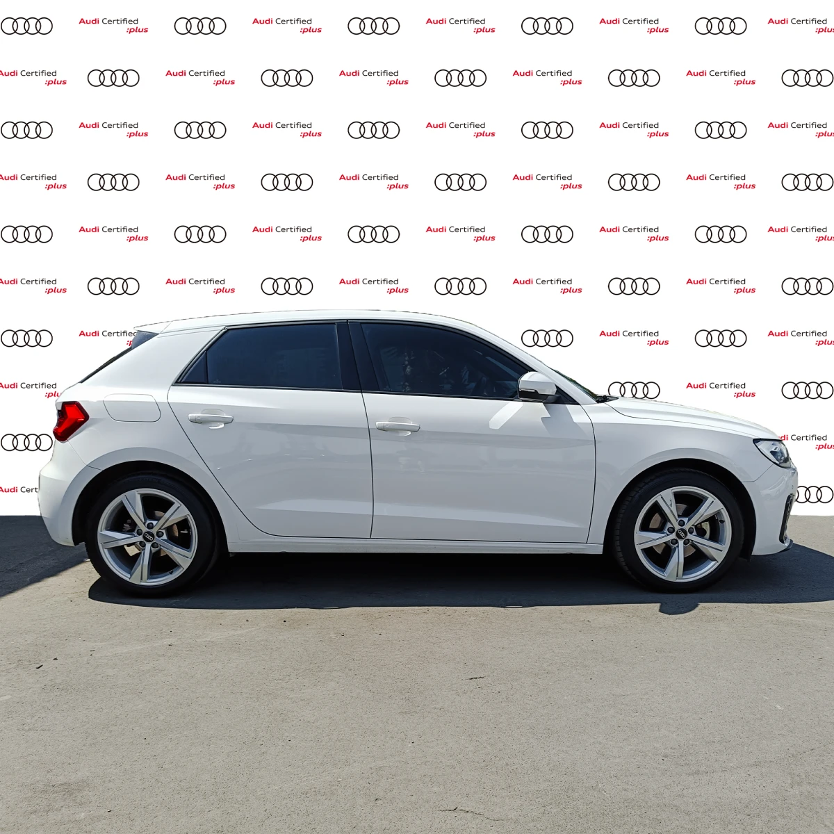 Audi A1 2024