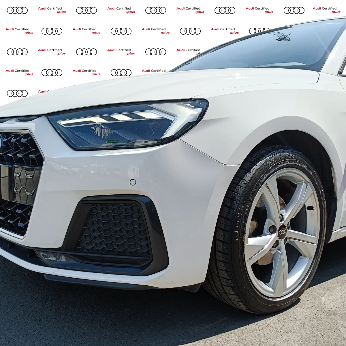 Audi A1 2024