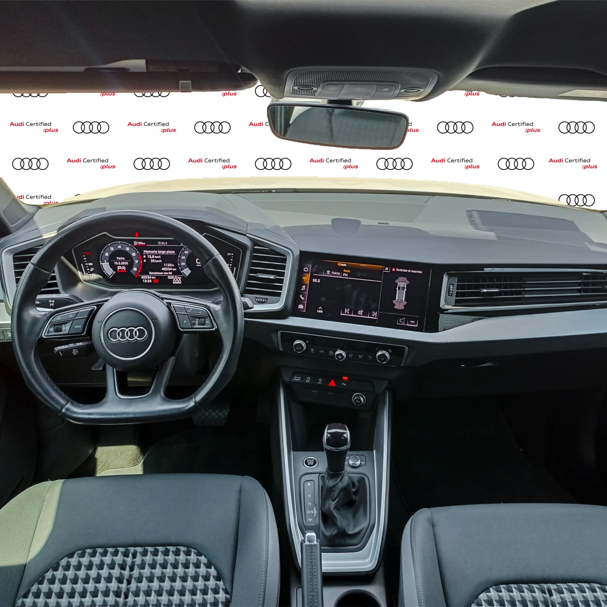 Audi A1 2024
