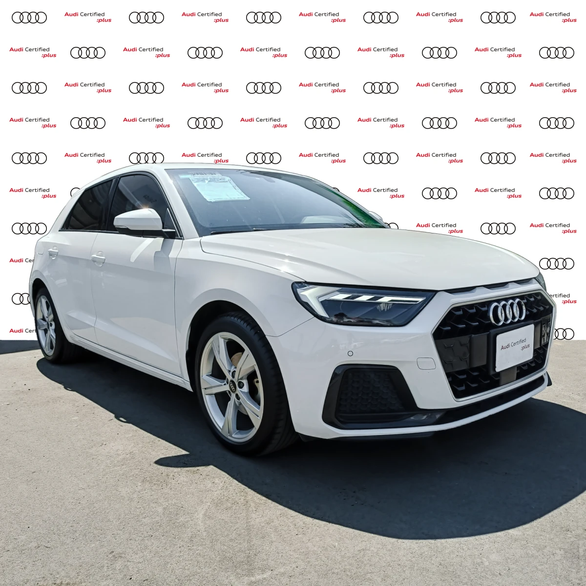 Audi A1 2024