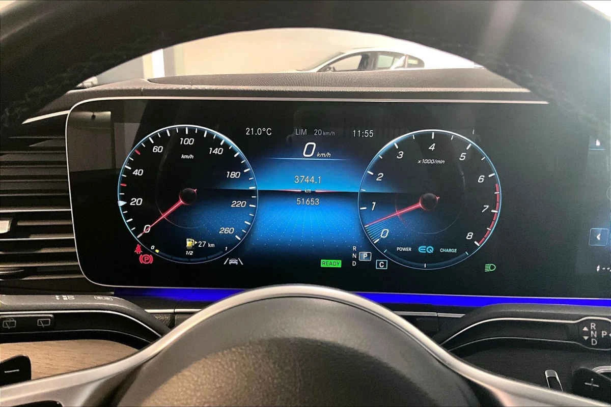 Mercedes-Benz Clase GLE 2022