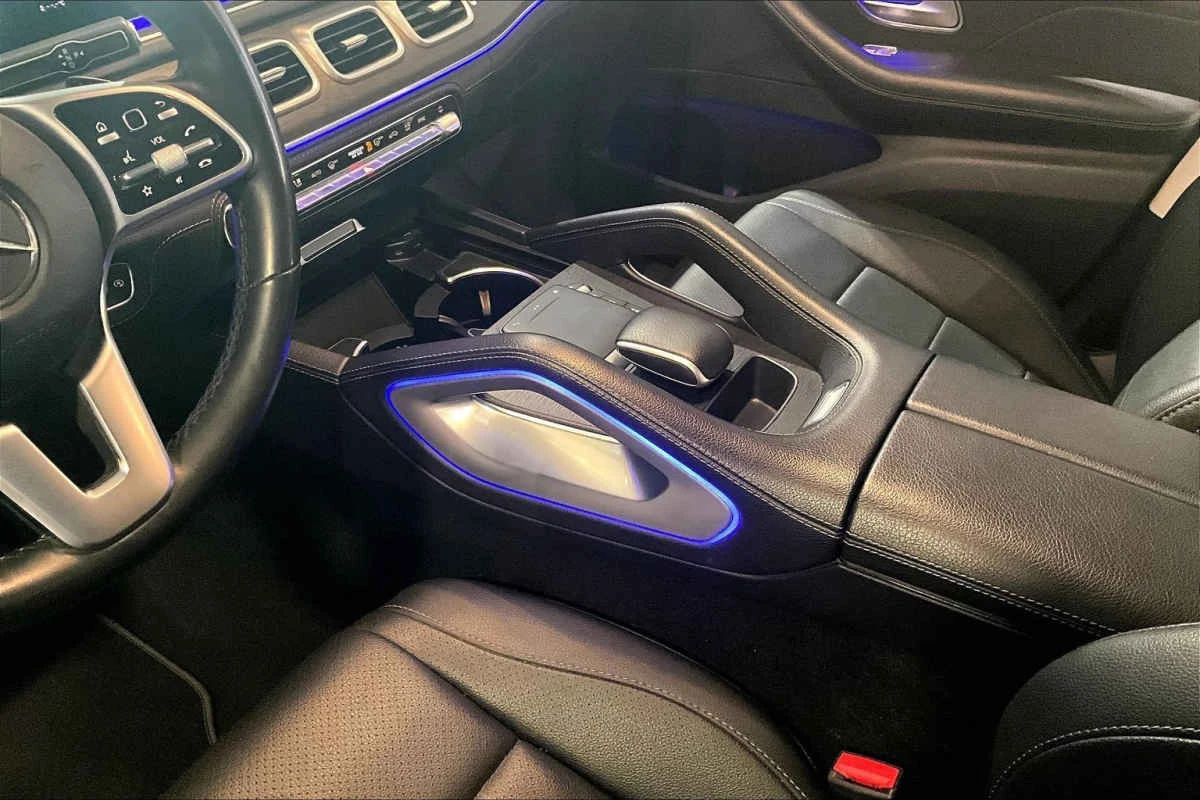 Mercedes-Benz Clase GLE 2022