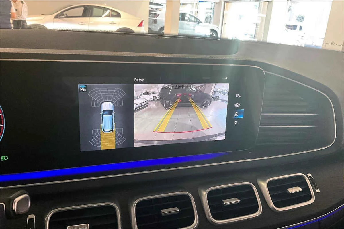 Mercedes-Benz Clase GLE 2022