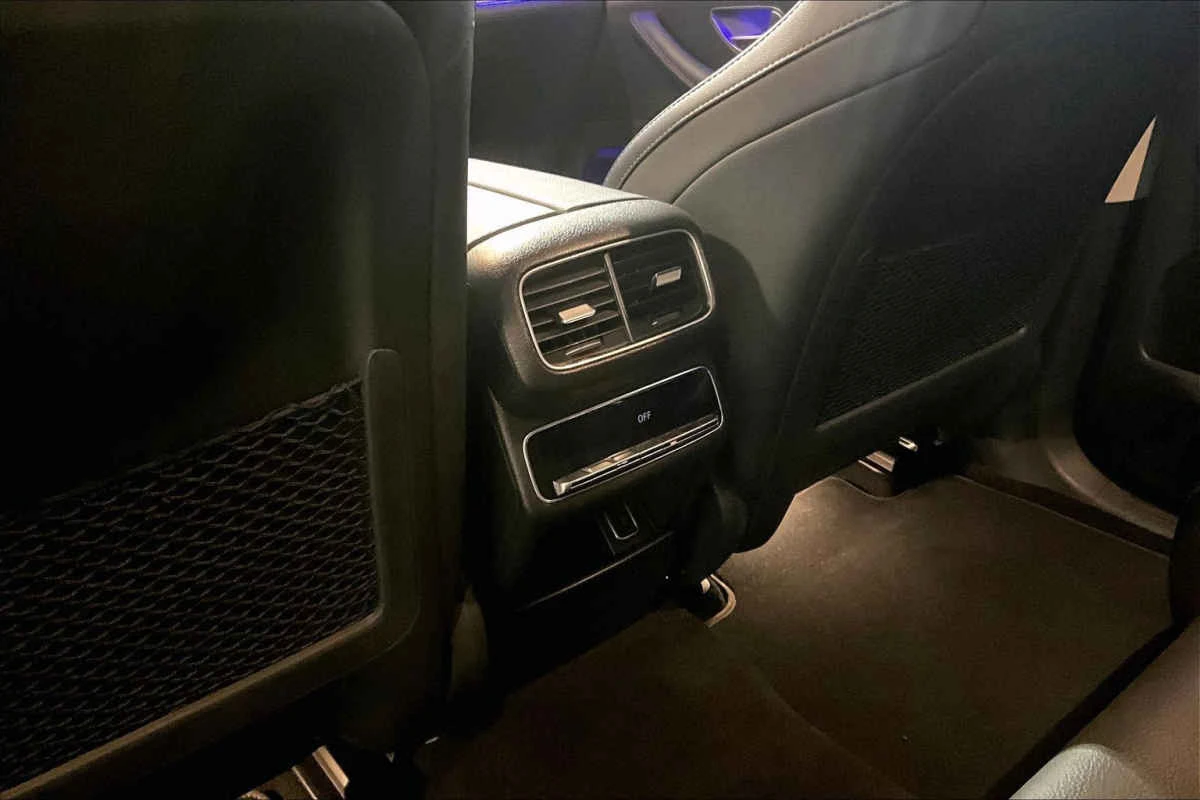 Mercedes-Benz Clase GLE 2022