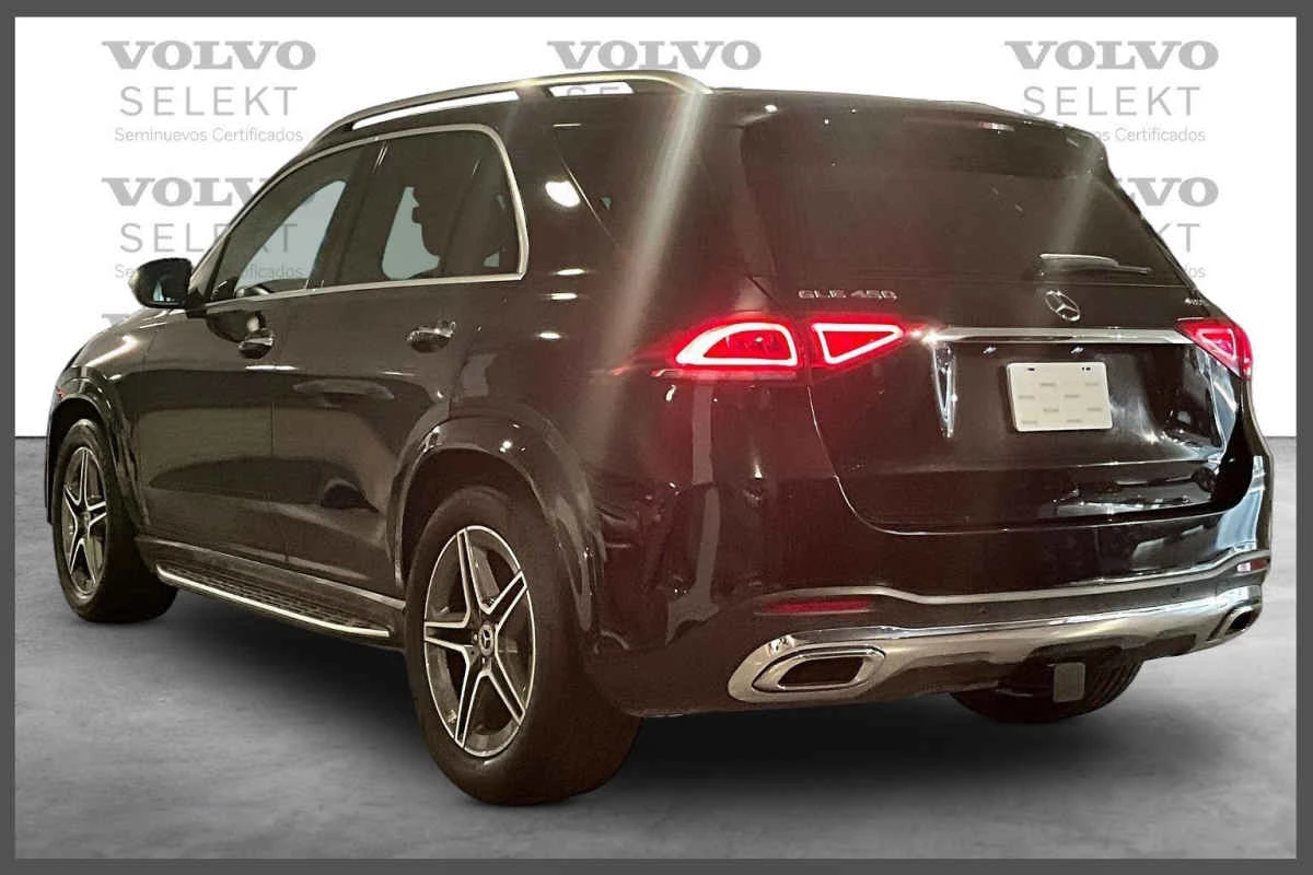 Mercedes-Benz Clase GLE 2022