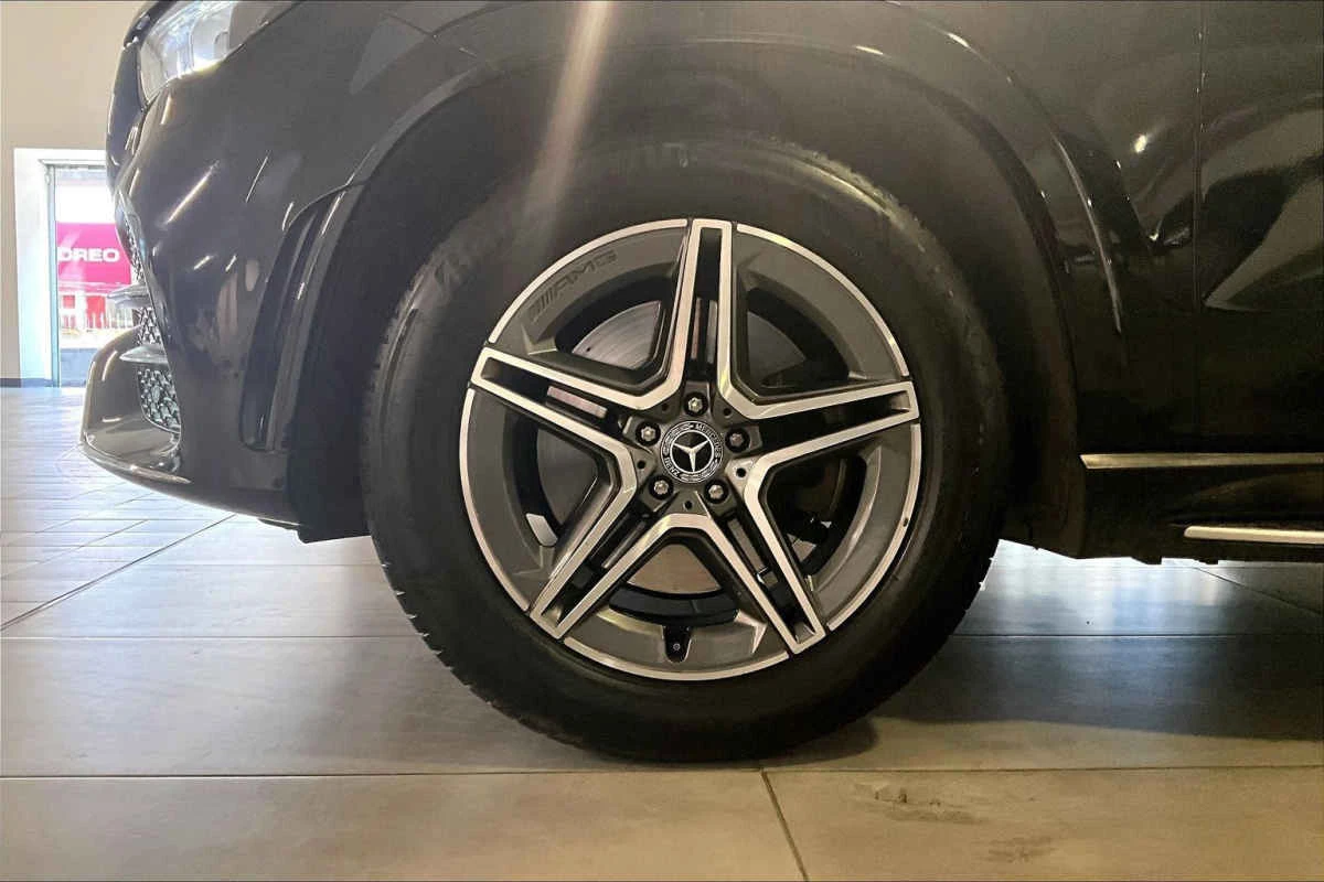 Mercedes-Benz Clase GLE 2022