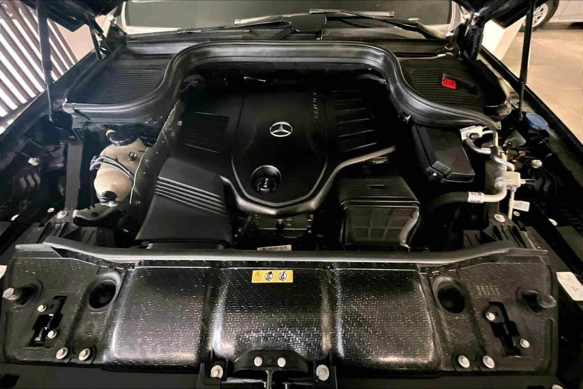 Mercedes-Benz Clase GLE 2022