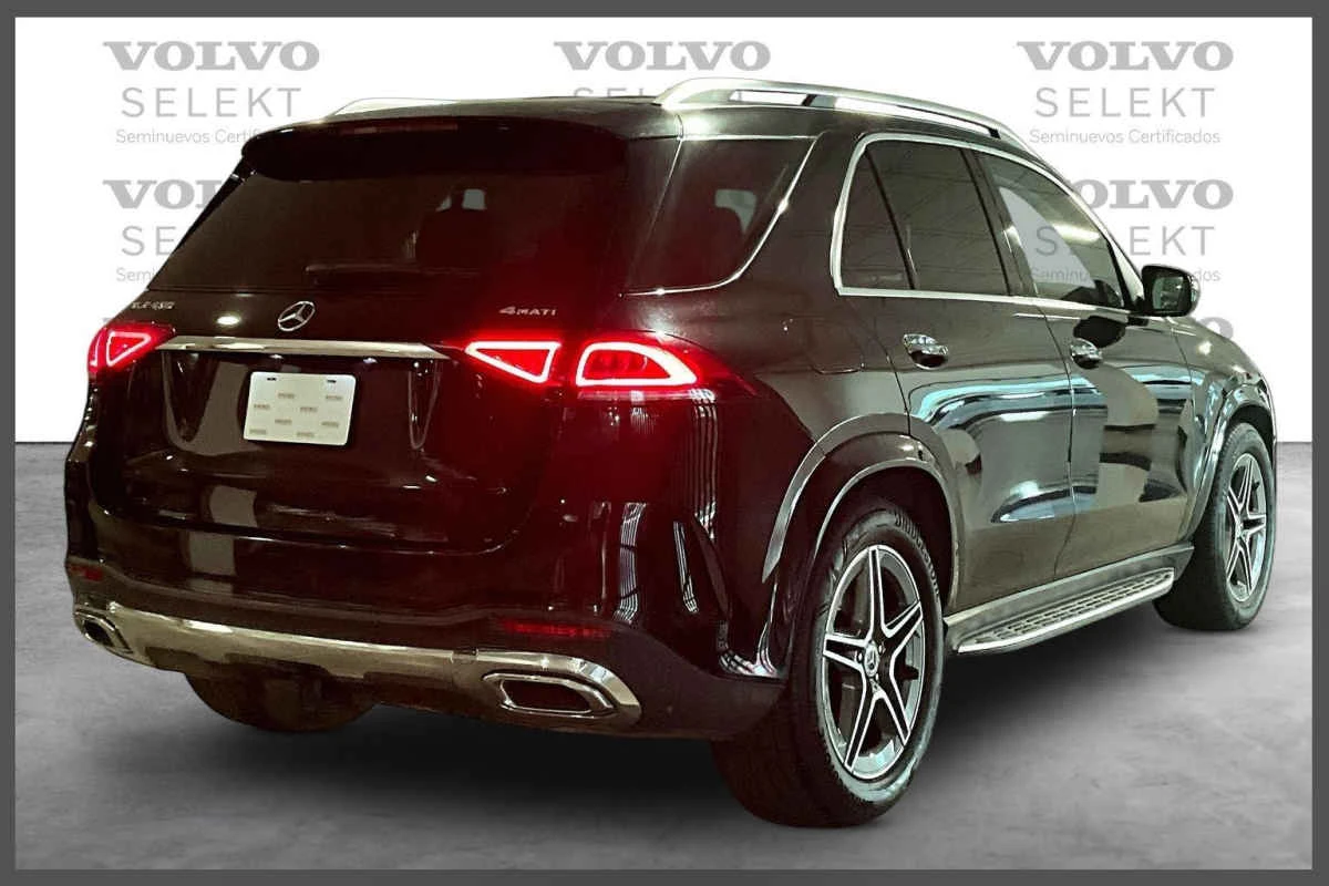 Mercedes-Benz Clase GLE 2022