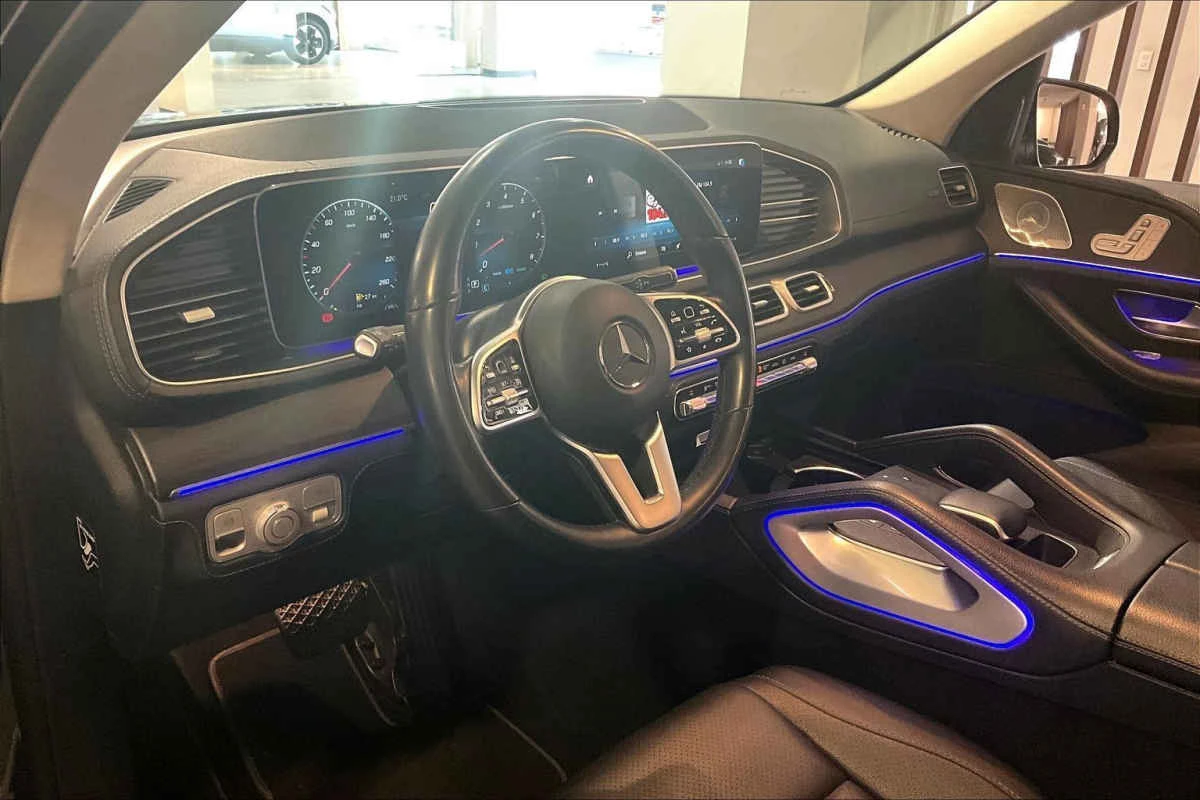 Mercedes-Benz Clase GLE 2022