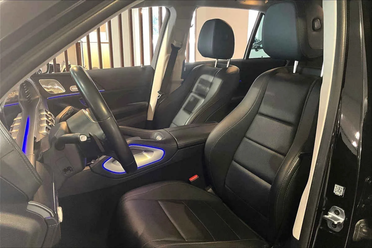 Mercedes-Benz Clase GLE 2022