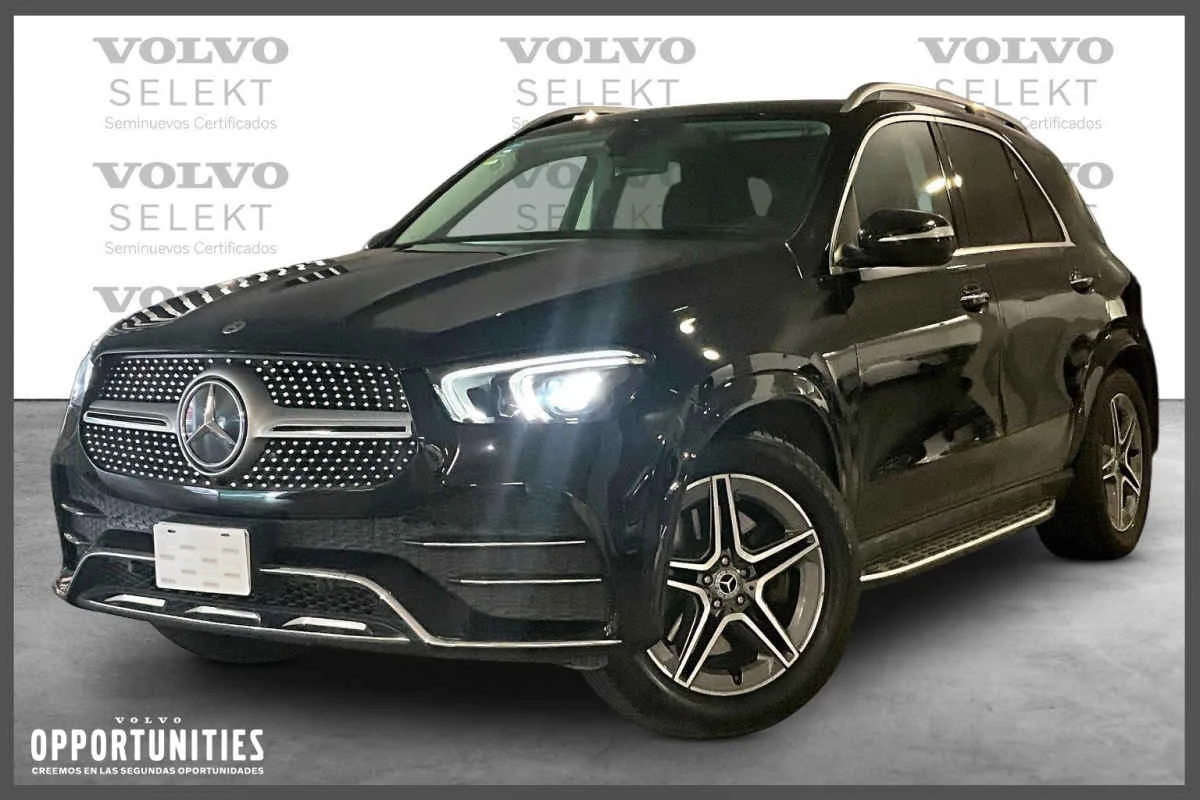 Mercedes-Benz Clase GLE 2022