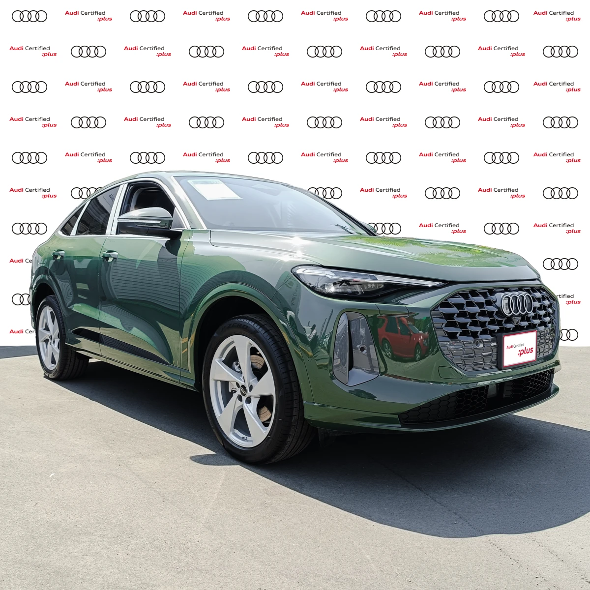 Audi Nuevo Q5 2025 - Encuentra tu auto