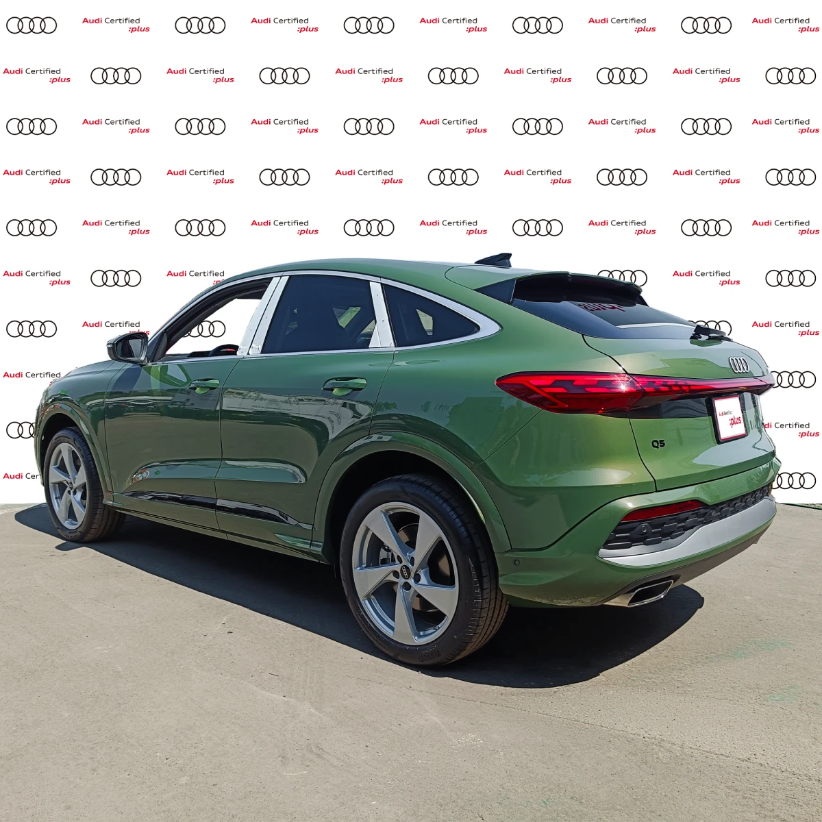 Audi Nuevo Q5 2025