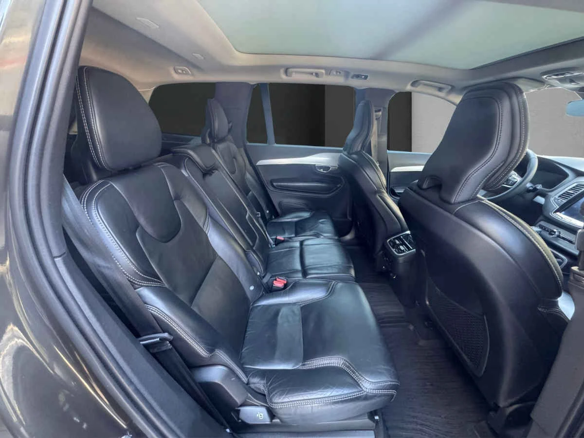 Volvo XC90 2019