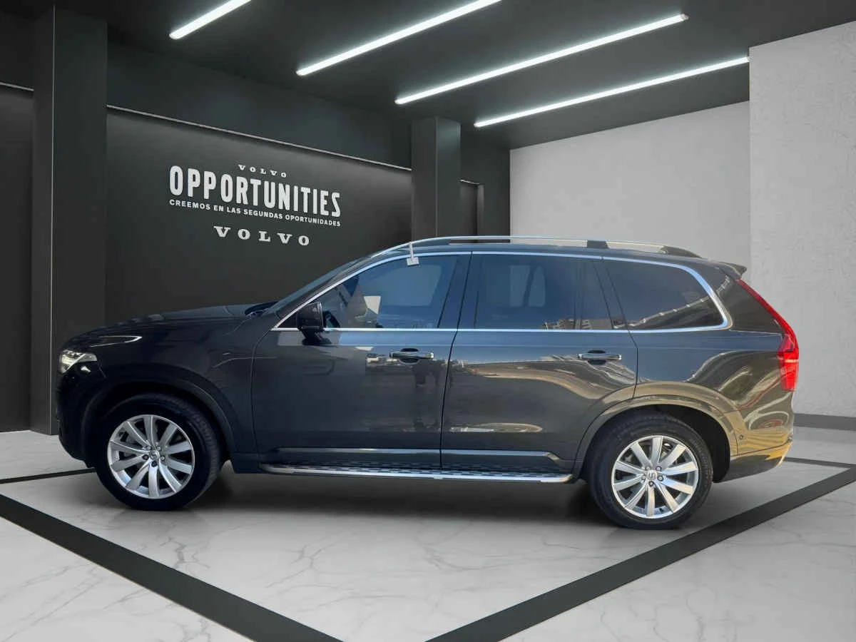 Volvo XC90 2019