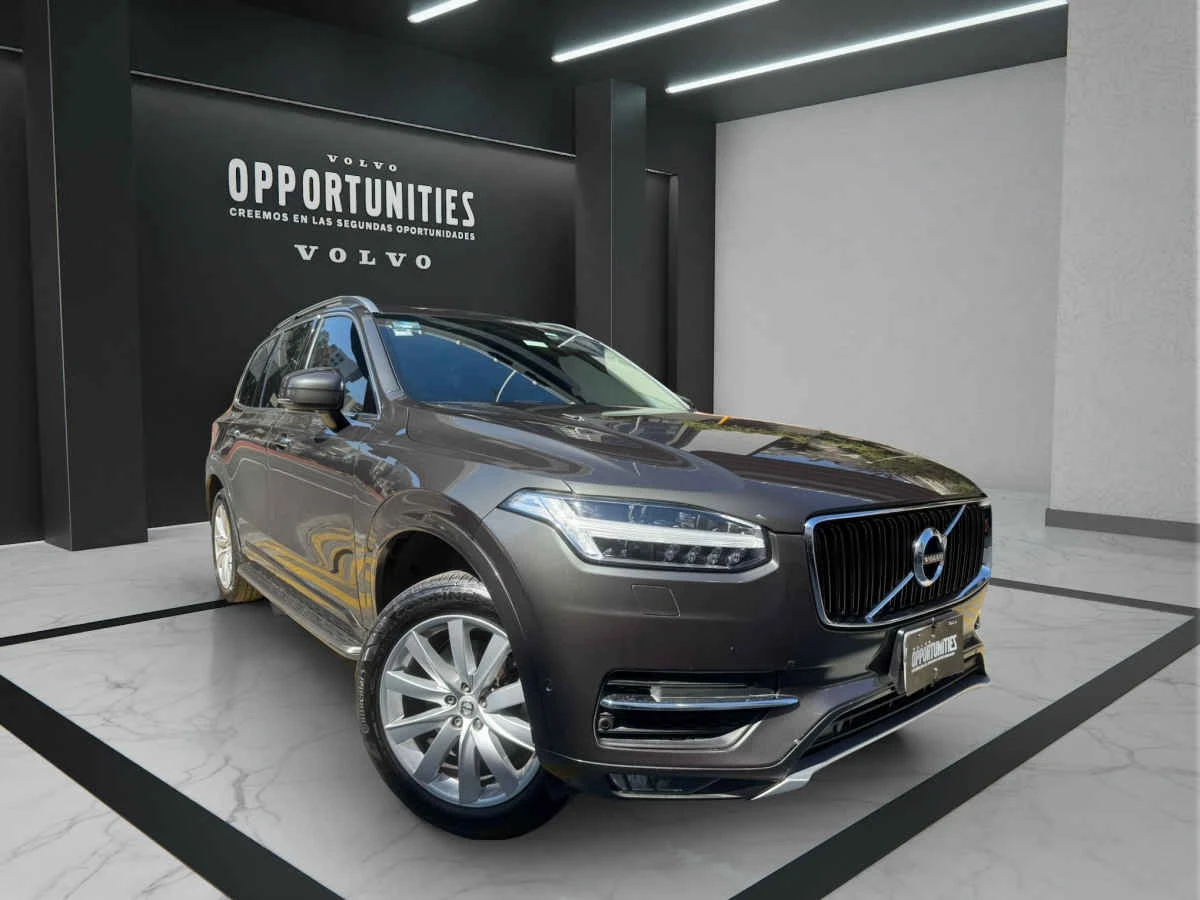 Volvo XC90 2019