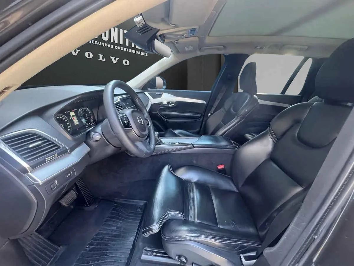 Volvo XC90 2019