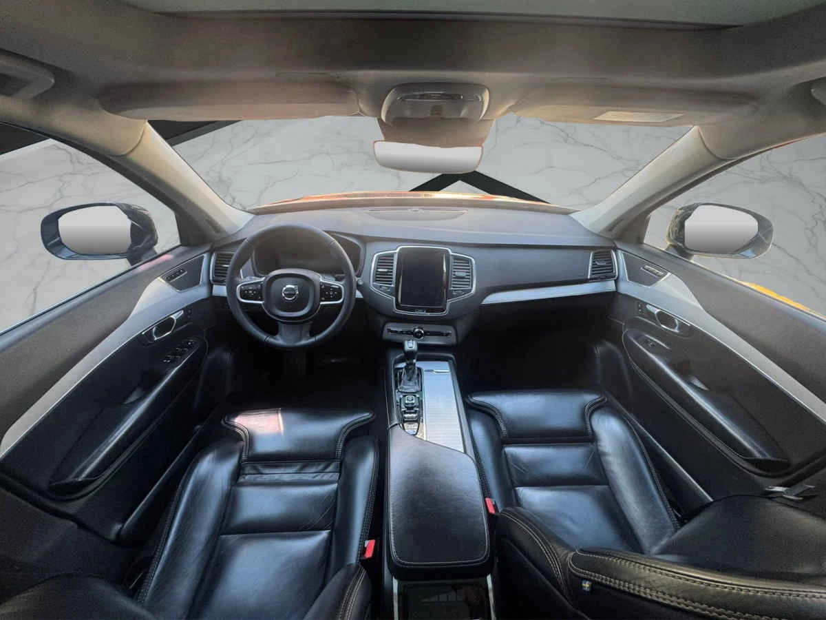 Volvo XC90 2019