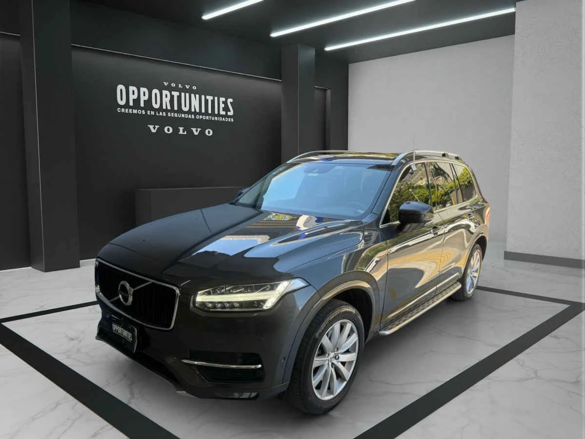 Volvo XC90 2019