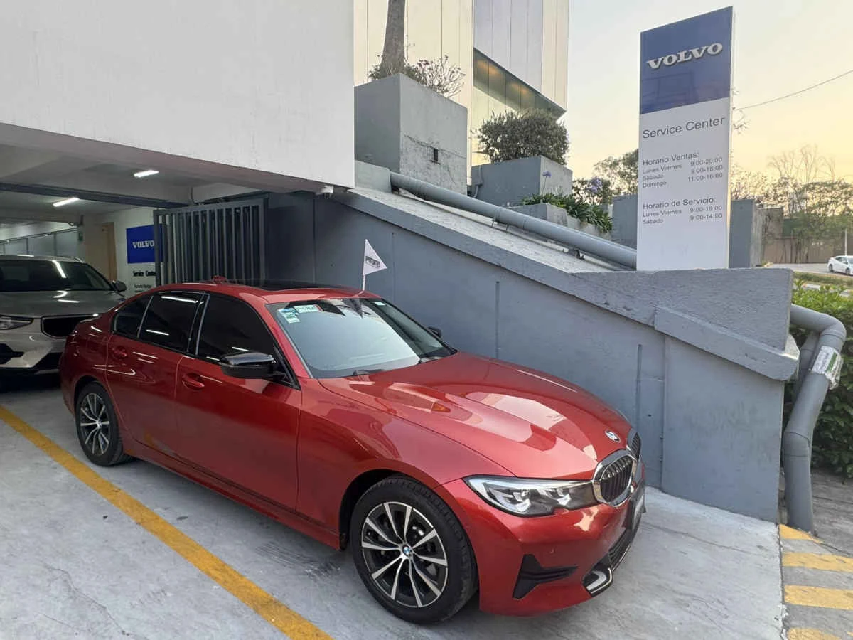 BMW Serie 3 2020 - Encuentra tu auto