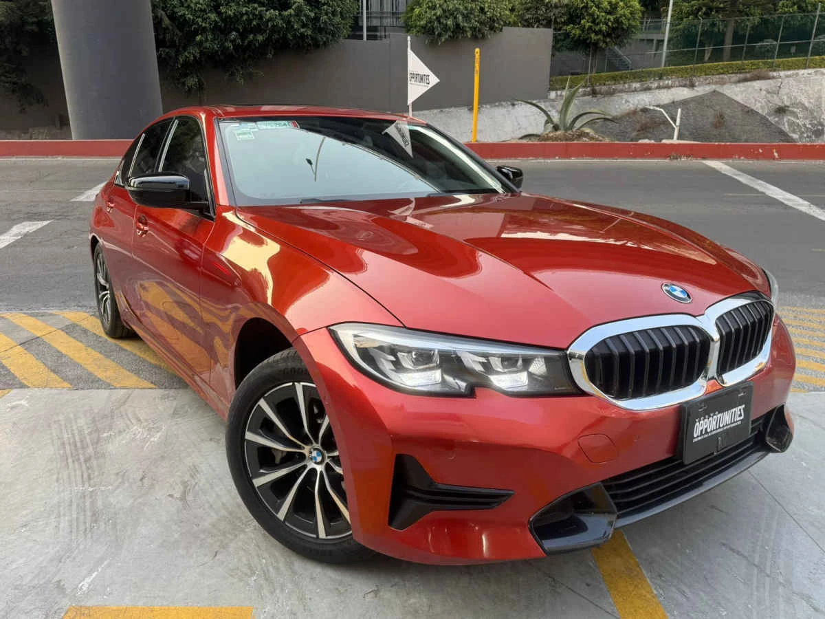 BMW Serie 3 2020
