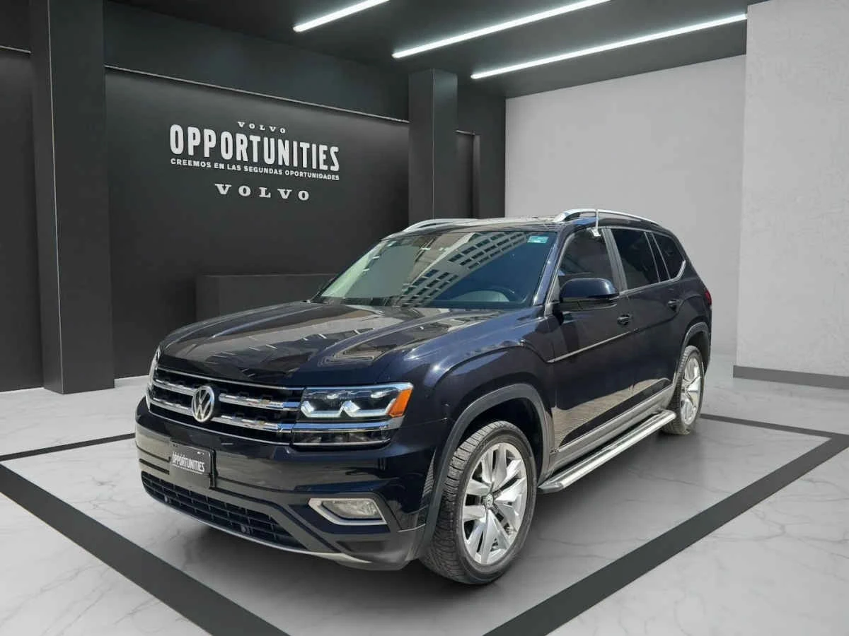 Volkswagen Teramont 2019 - Encuentra tu auto